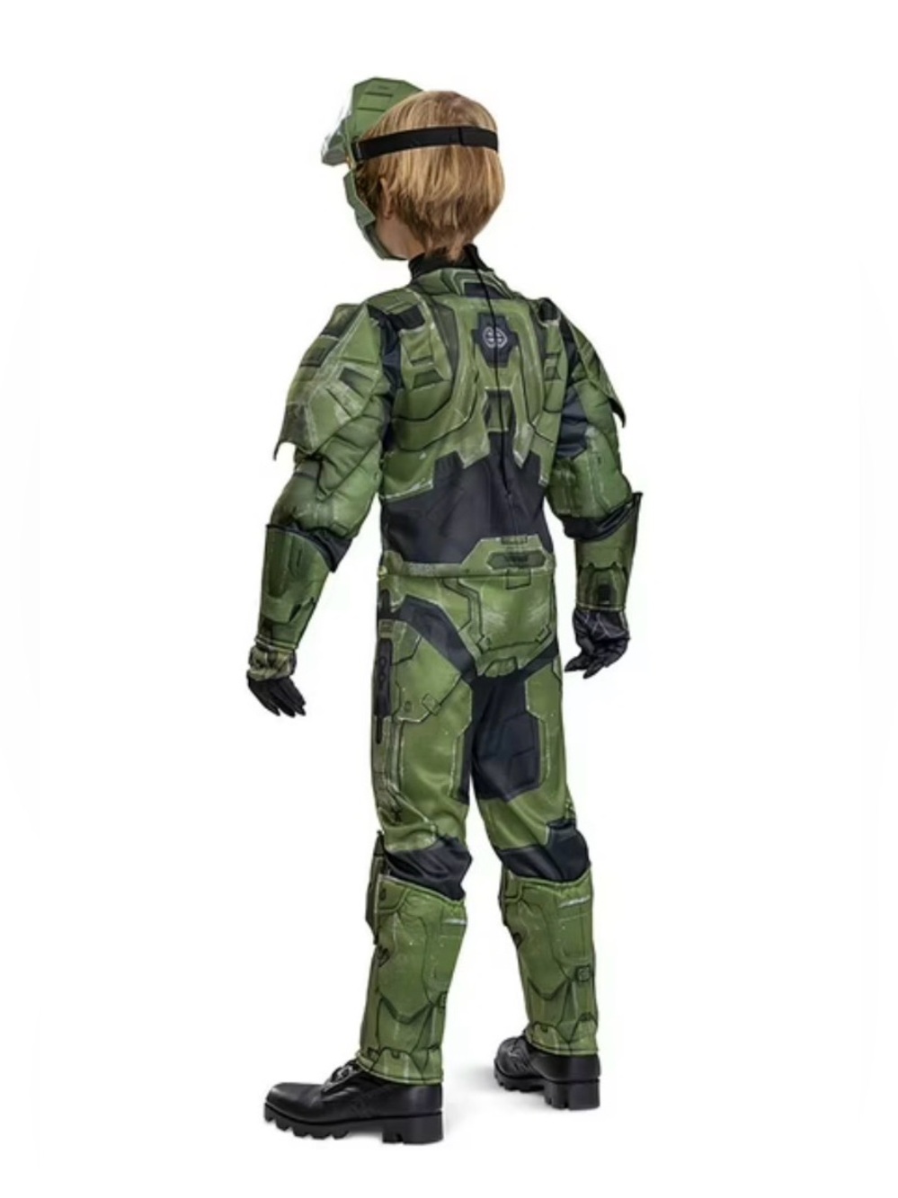 Disguise Kids Halo Master Chief Costume Small (4-6) BNWT - Picture 2 of 15